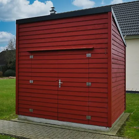 Noordkant 17 Vakantiehuis *