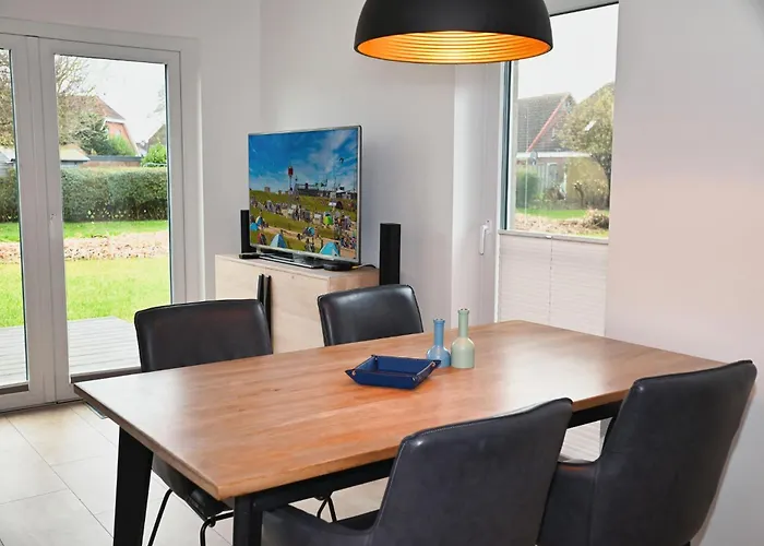 Noordkant 17 Vakantiehuis *