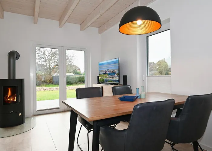 Vakantiehuis Noordkant 17 Büsum